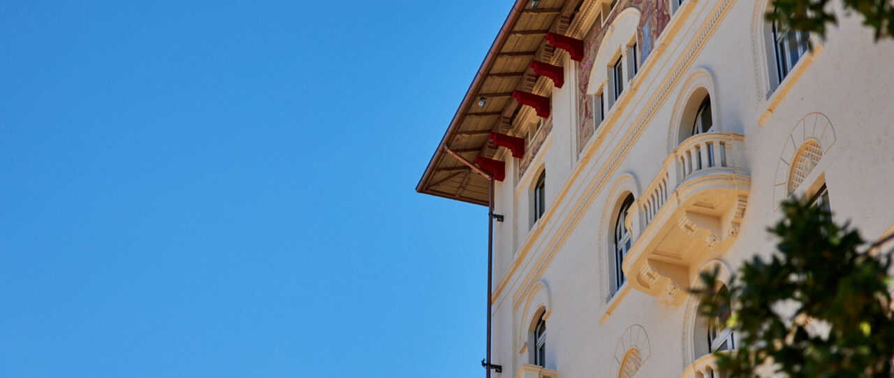 意大利豪华酒店