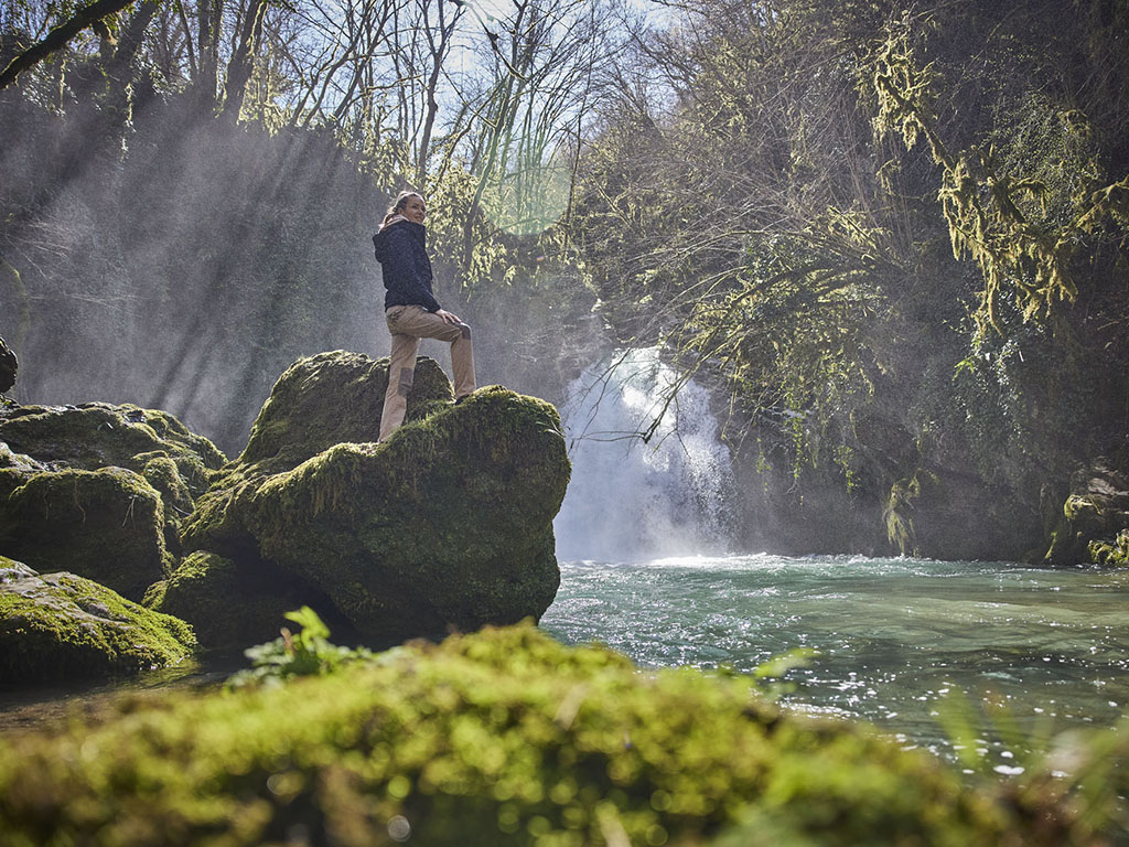 The Fountain Of Life