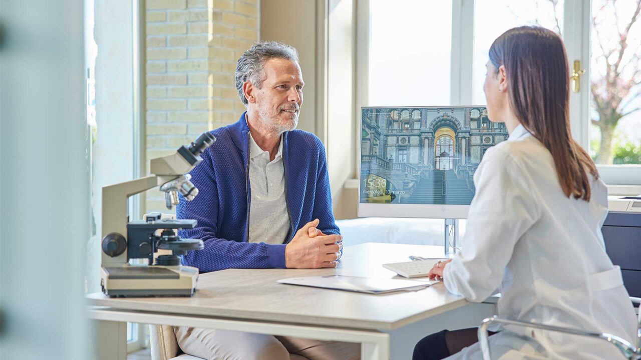 MEDIZINISCHES ZENTRUM 