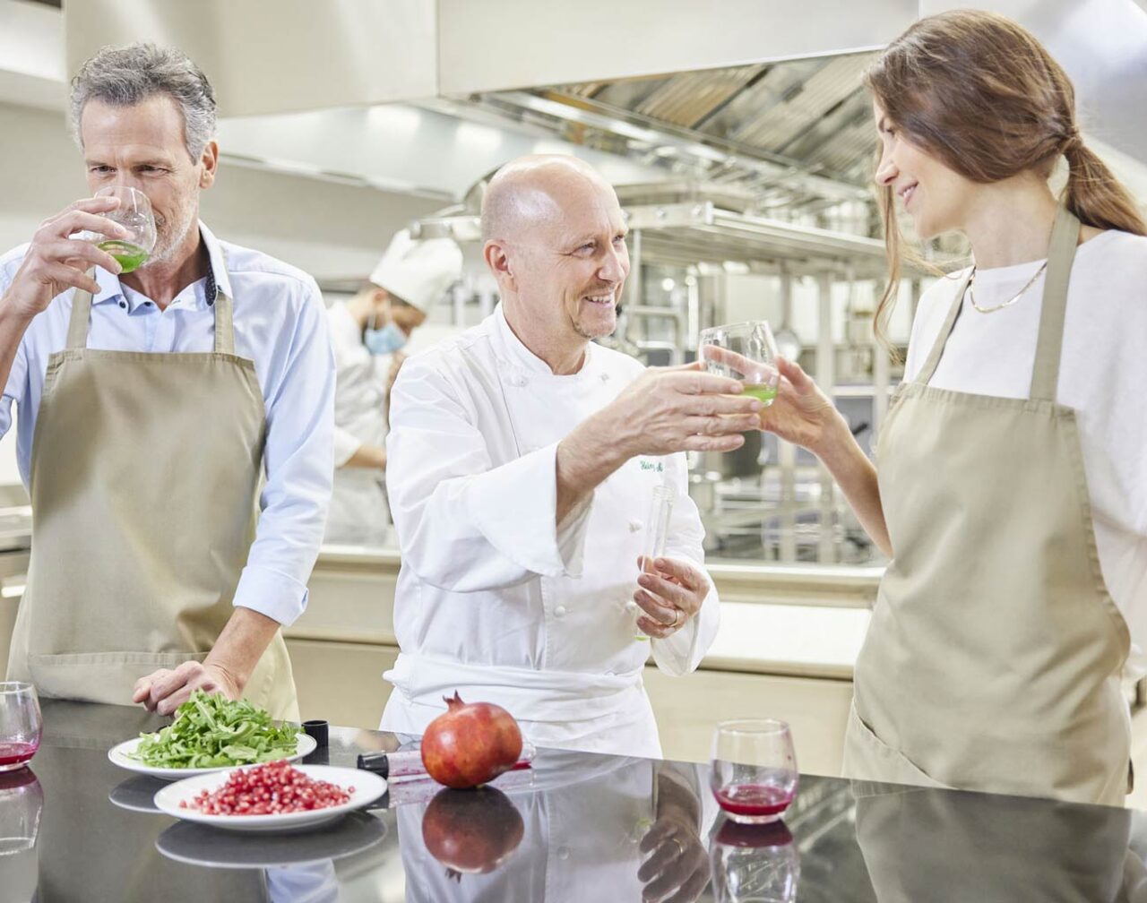 Food as Medicine Food as Medicine