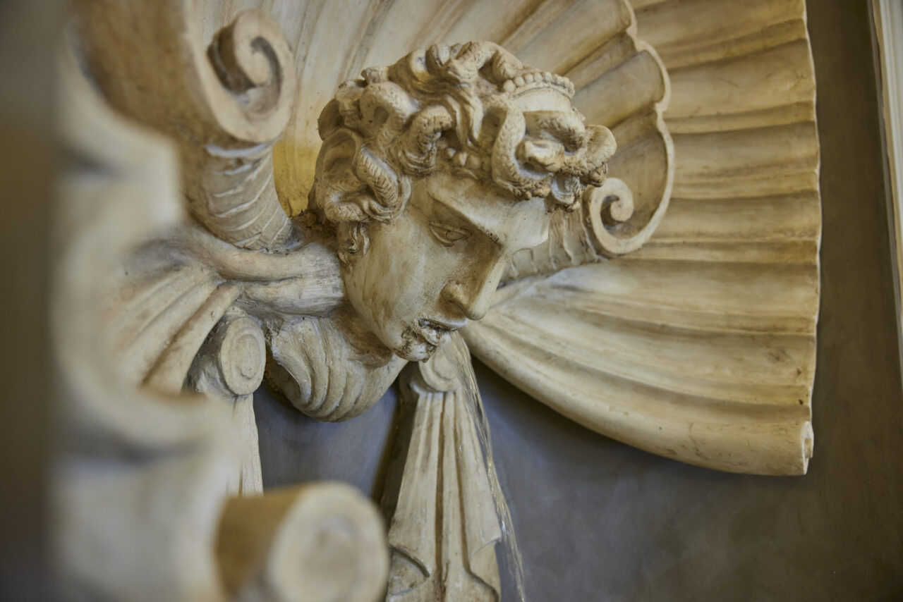 Un luogo con un retaggio storico Un luogo con un retaggio storico