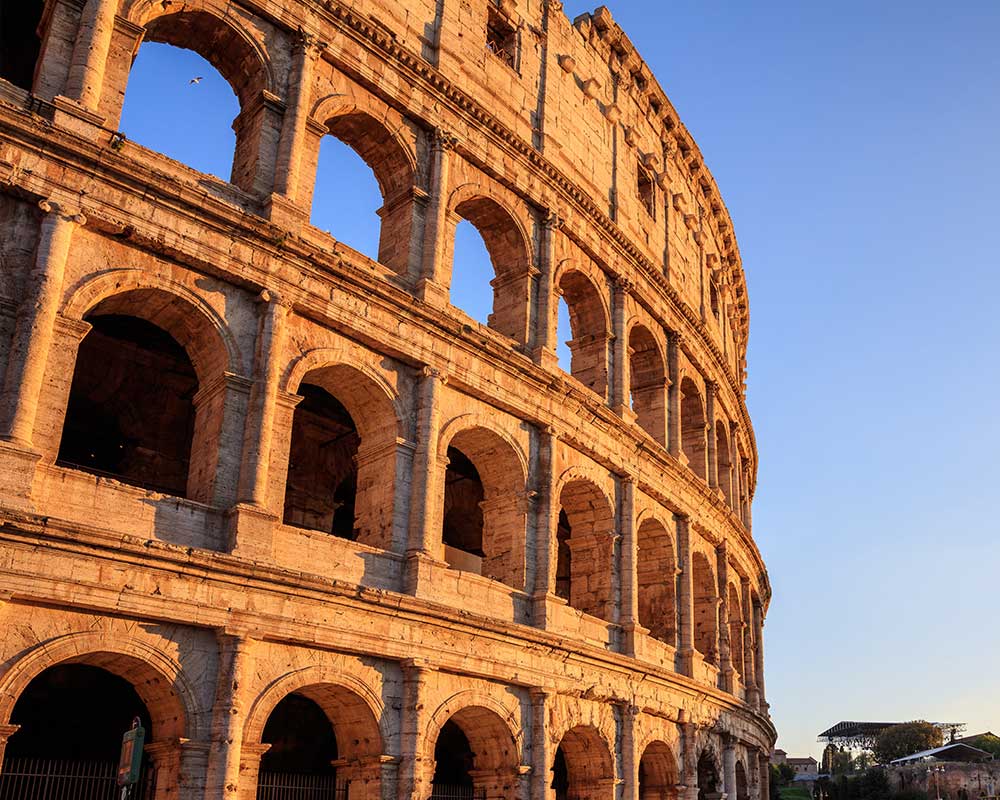 The Eternal City of Rome The Eternal City of Rome