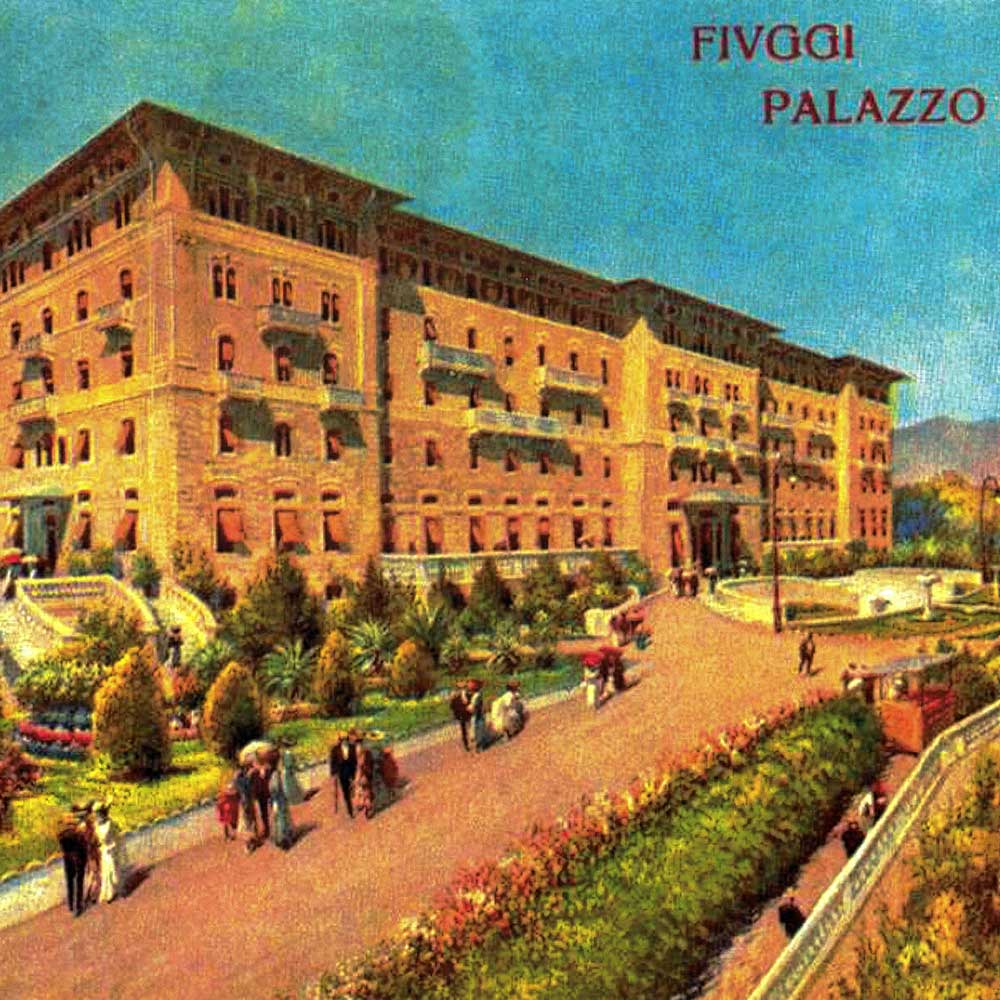 Costruito nel 1913 Costruito nel 1913