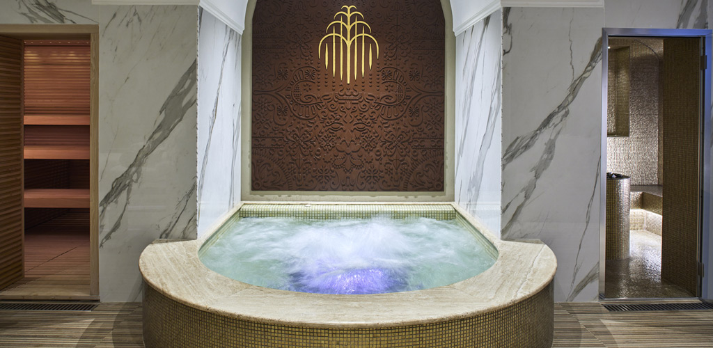 The Spa Suite The Spa Suite