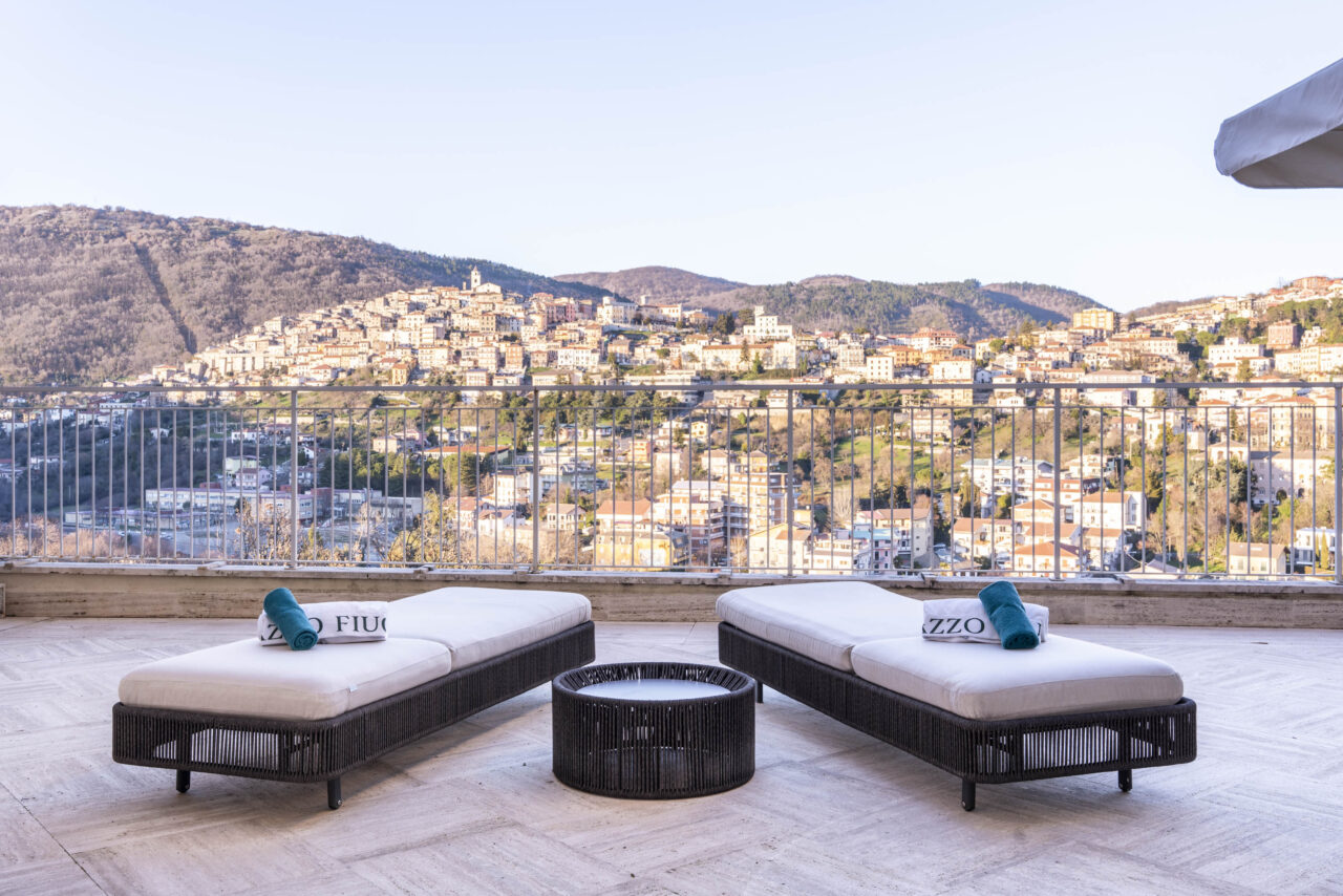 Fiuggi Panorama Suite