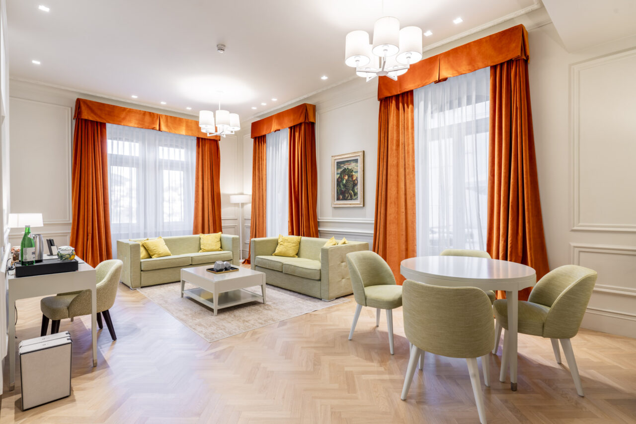 Fiuggi Panorama Suite