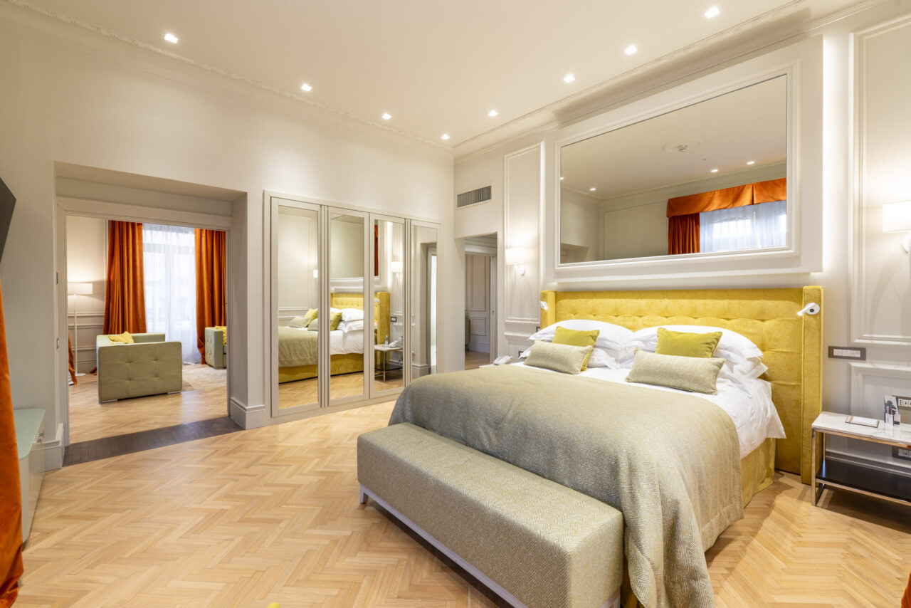 Fiuggi Panorama Suite