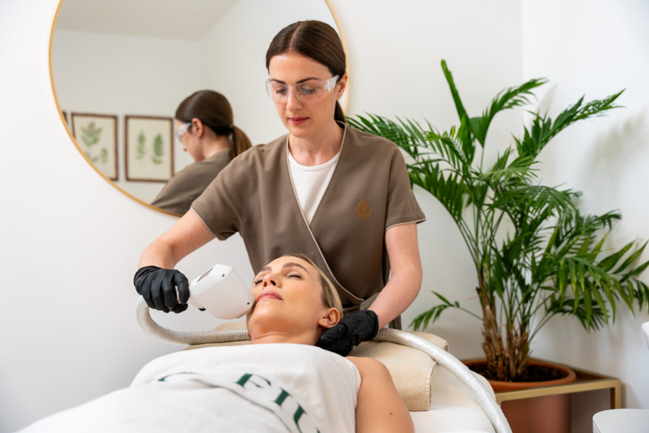 WHERE SCIENCE MEET NATURAL BEAUTY