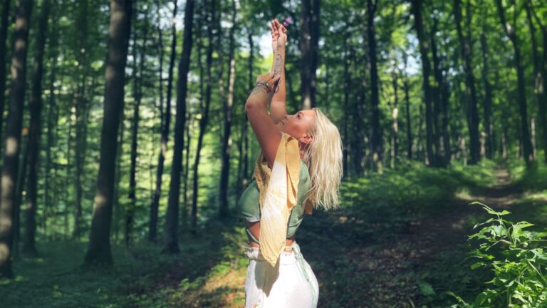 Julia Stemberger Wellness Mental Coach